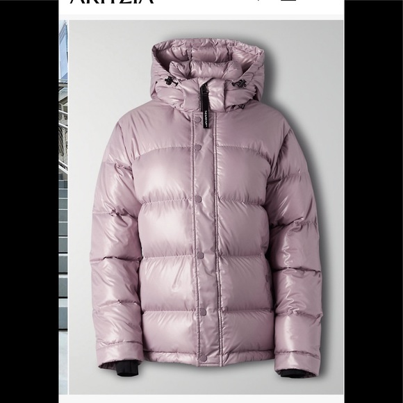 TNA Jackets & Blazers - TODAY ONLY ARITZIA TNA SUPER PUFF WINTER COAT